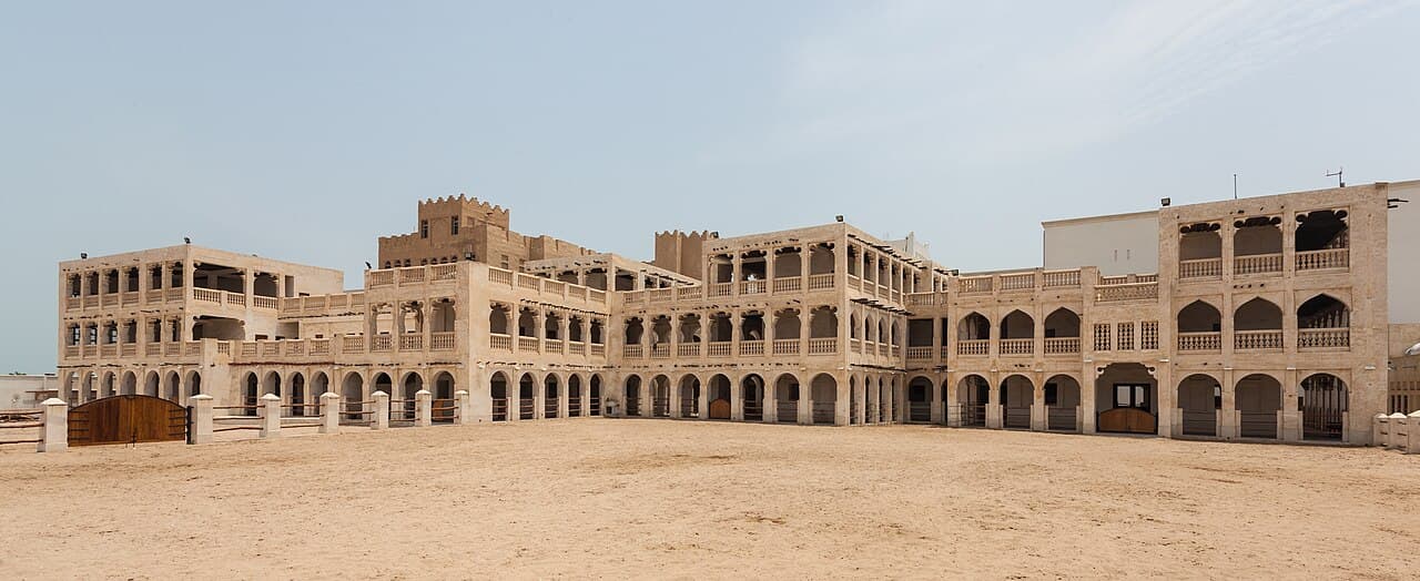 Souq Waqif in Doha