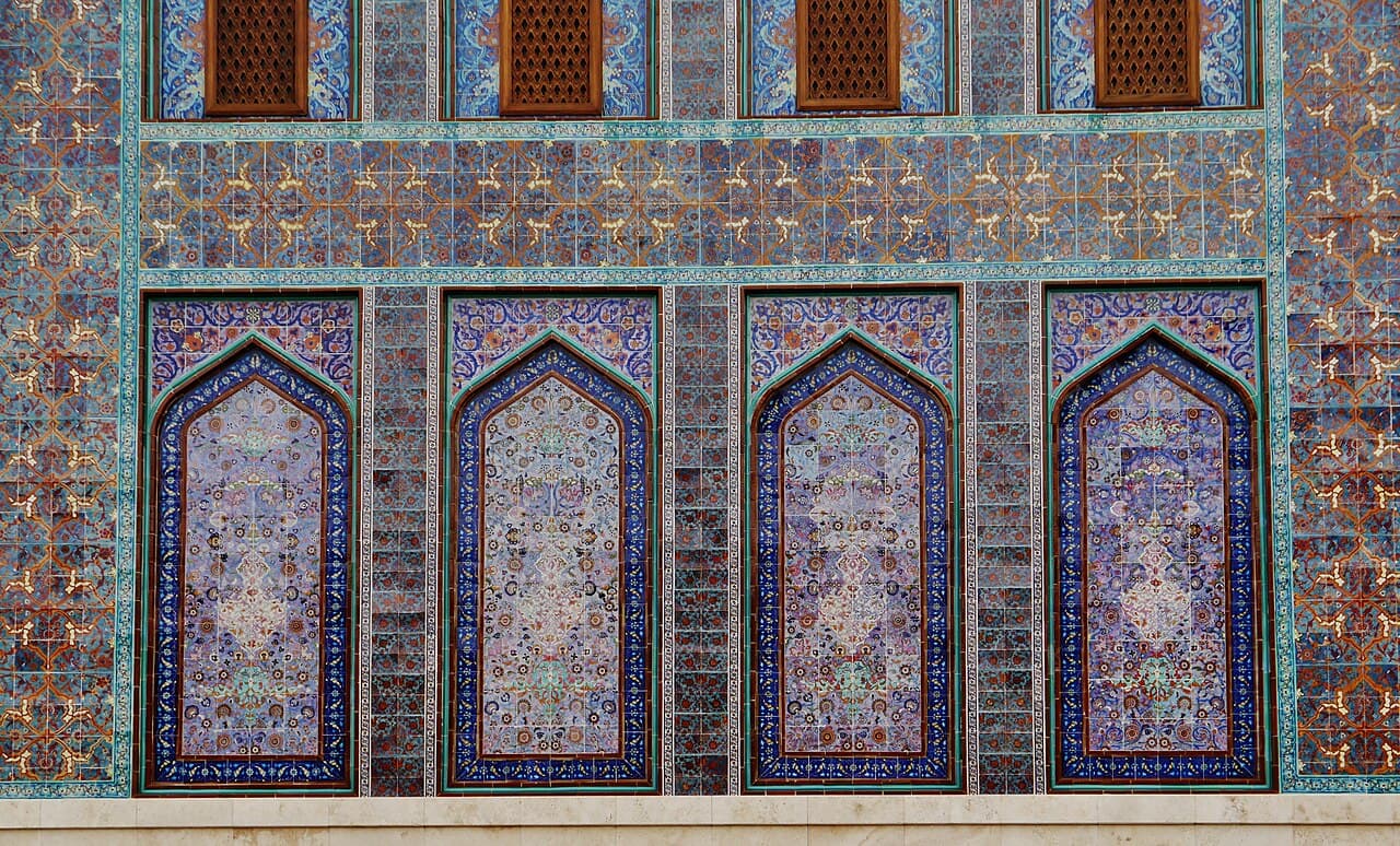 Katara Cultural Village in Doha